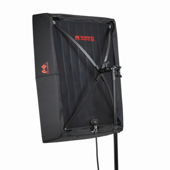 Falcon Eyes Bi-Color LED Paneel RX-18TDX III-K1 47x62 cm 130W