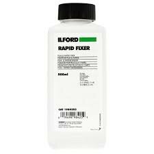 Ilford Rapid Fixer 500 ml