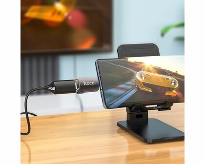 Hoco USB-C naar HDMI adapter