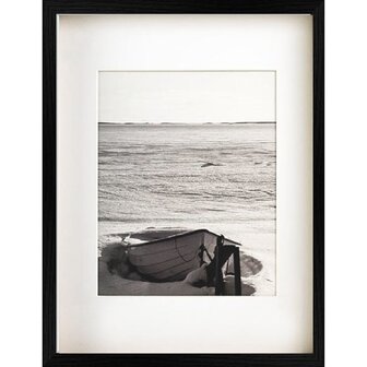 Nielsen fotolijst Accent Aura Din A4 zwart