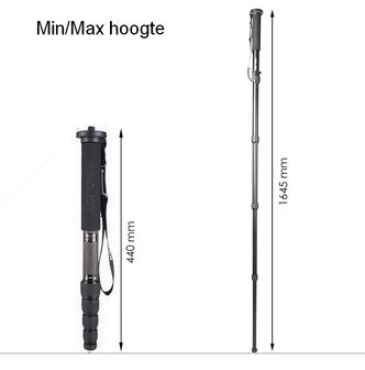 Kingjoy Monopod MP329C Carbon