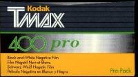Kodak T-max TMY-400 120 rolfilm 5-pak