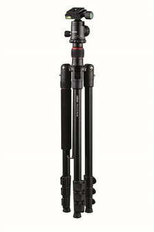 Dorr Pro Black PB-165 aluminium statief
