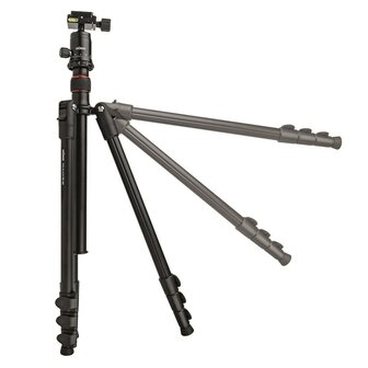 Dorr Pro Black PB-165 aluminium statief