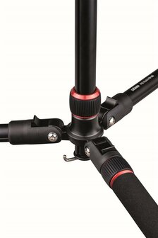 Dorr Pro Black PB-165 aluminium statief