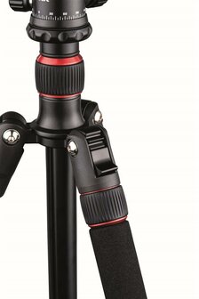 Dorr Pro Black PB-165 aluminium statief