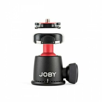 Joby BallHead 3K black red