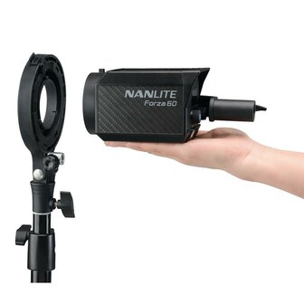Nanlite Bowens Adapter for Forza 60