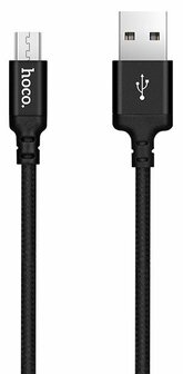 Hoco USB-A to Micro USB Charging &amp; Data Cable