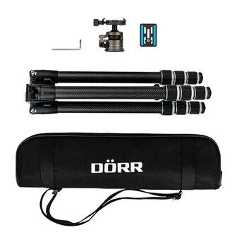 Dorr Racer CR-1440+CNC-30 carbon statief