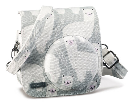 Cullmann Instax Mini 11 en 12 tas Rio Lama