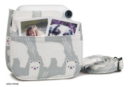 Cullmann Instax Mini 11 en 12 tas Rio Lama