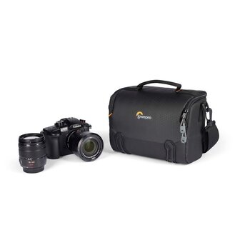 Lowepro Adventura SH 160 III zwart