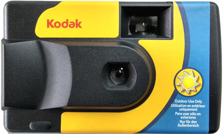 Kodak Daylight wegwerpcamera