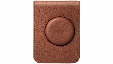 Fujifilm Instax Mini Evo Camera Case brown