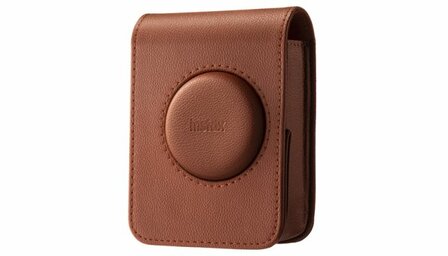 Fujifilm Instax Mini Evo Camera Case brown
