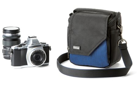 Think Tank fototas Mirrorless Mover 10 dark blue