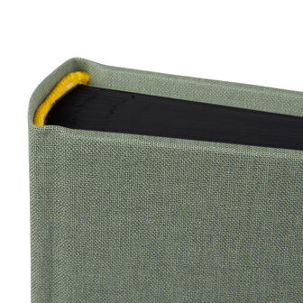 Goldbuch fotoalbum Bella Vista 27909 artisjok 30x31cm zwarte bladen