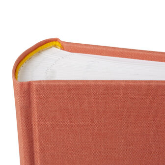 Goldbuch fotoalbum Bella Vista 31780 zalm 30x31cm 100 blz