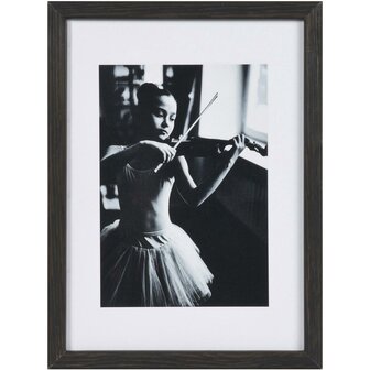 Henzo fotolijst Viola 15x20 cm dbruin