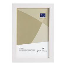 Goldbuch fotolijst Skandi 10x15 cm wit