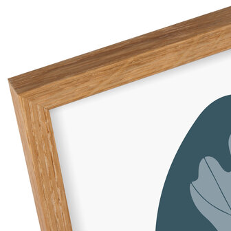 Goldbuch fotolijst Solid Oak 13x18 cm