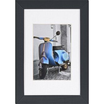 Henzo Umbria 10x15 cm fotolijst zwart