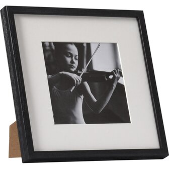 Henzo fotolijst Viola 20x20 cm zwart