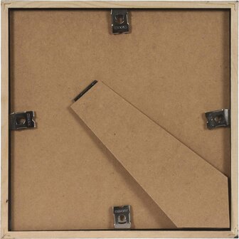 Henzo fotolijst Viola 20x20 cm zwart
