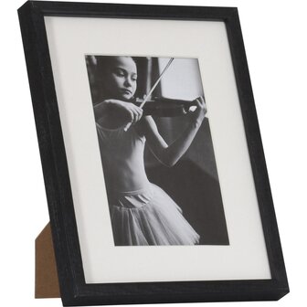 Henzo fotolijst Viola 18x24 cm zwart