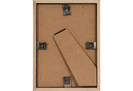 Henzo fotolijst Viola 10x15 cm zwart