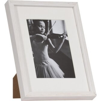 Henzo fotolijst Viola 13x18 cm wit
