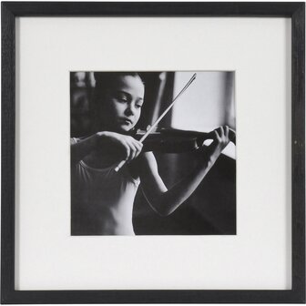 Henzo fotolijst Viola 20x20 cm dbruin