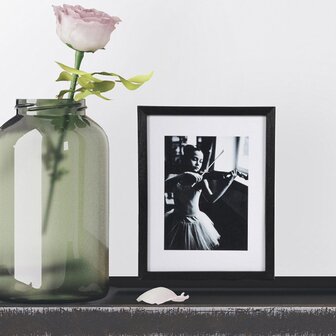 Henzo fotolijst Viola 13x18 cm zwart