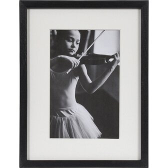 Henzo fotolijst Viola 15x20 cm zwart