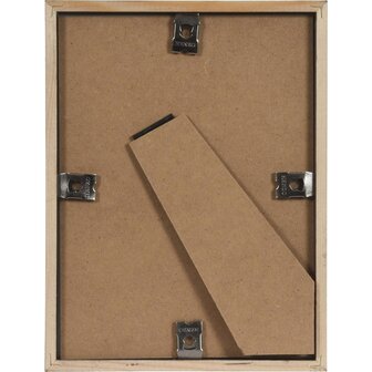 Henzo fotolijst Viola 15x20 cm zwart