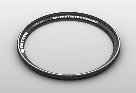 Mentter EX+Protector NanoMC 86 mm