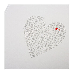 Goldbuch Love trouwalbum 08080