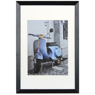Henzo Umbria 20x30 cm fotolijst zwart