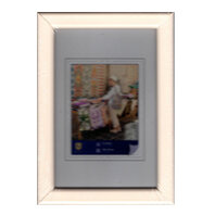 Henzo Fancy 15x20cm fotolijst wit