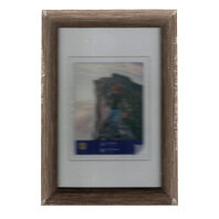 Henzo Edge 15x20cm fotolijst donker bruin