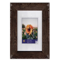Henzo Dahlia 15x20cm fotolijst donker bruin