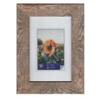 Henzo Dahlia 13x18cm fotolijst midden bruin