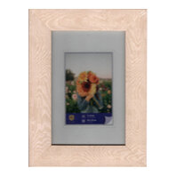 Henzo Dahlia 10x15cm fotolijst wit