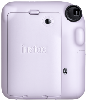 Fujifilm Instax Mini 12 Lilac-Purple Instant Camera