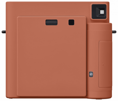 Fujifilm Instax Square SQ1 Terracotta Orange Instant Camera
