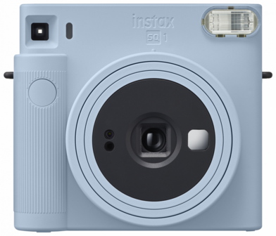 Fujifilm Instax Square SQ1 Glacier Blue Instant Camera