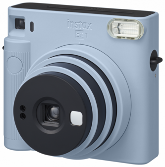 Fujifilm Instax Square SQ1 Glacier Blue Instant Camera