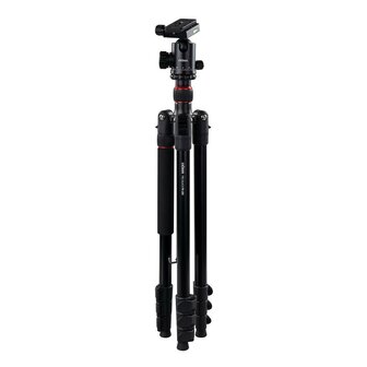 Dorr Pro Black PB-180 aluminium statief