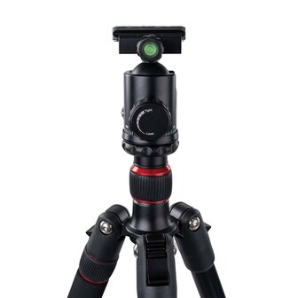 Dorr Pro Black PB-180 aluminium statief